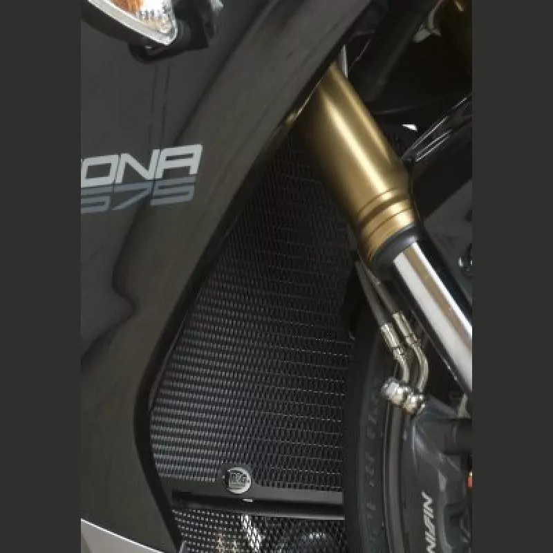 R&G Racing Kühlergitter Triumph Daytona 675 / 675 R 2013-