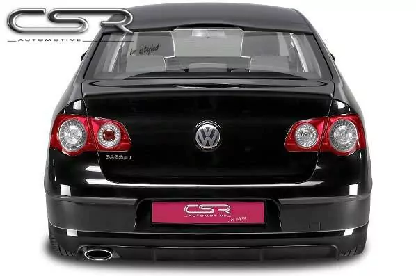 Heckscheibenblende für VW Passat 3C B6 / B7 HSB057