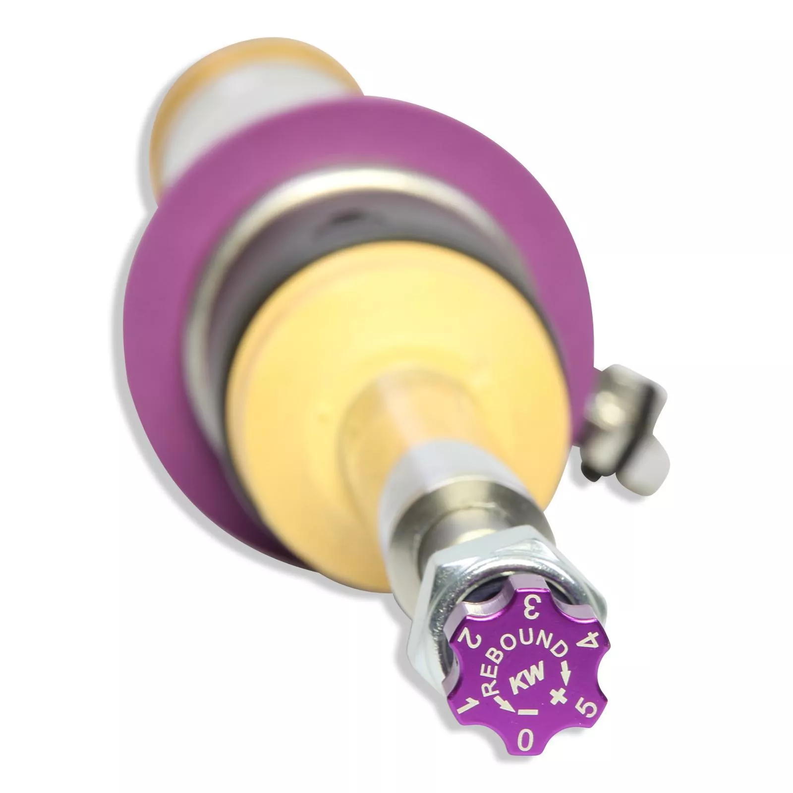 KW Gewindefahrwerk V3 inox BMW X1 (E84) X1 03/2009-06/2015