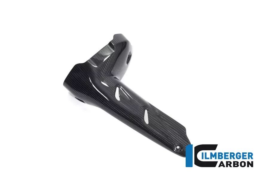 Auspuffhitzeschutz unten Carbon für BMW R 1250 GS ab 2019