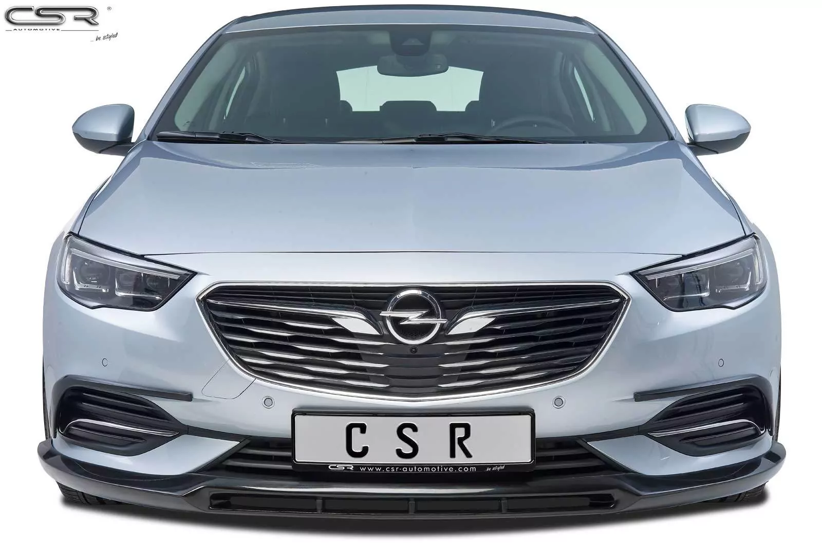 Frontansatz für Opel Insignia B FA274