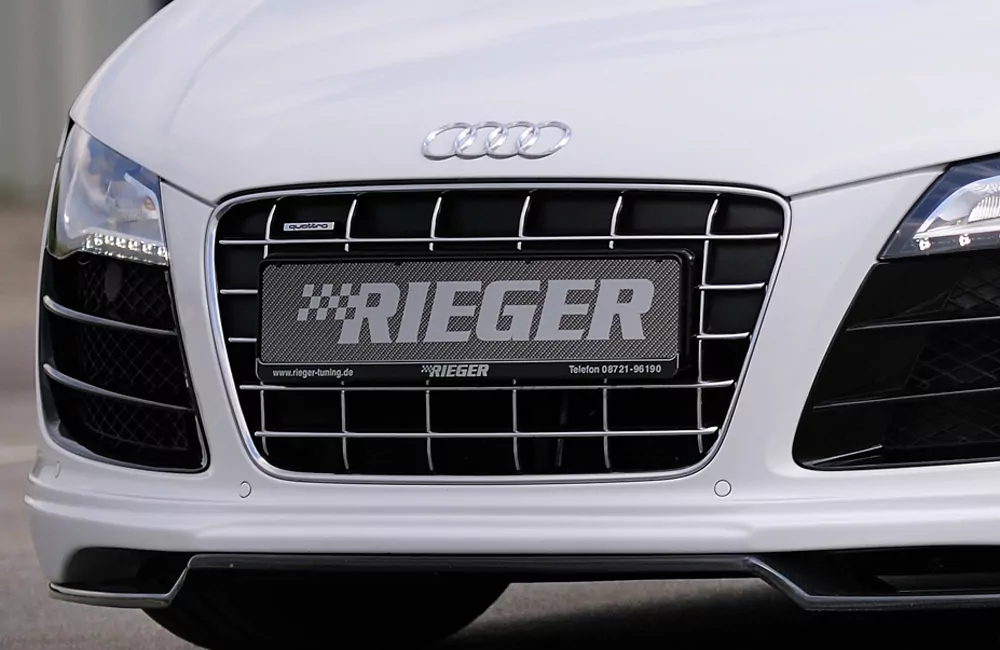 VW / Audi Grill    V10-Look für speziell abgeändert