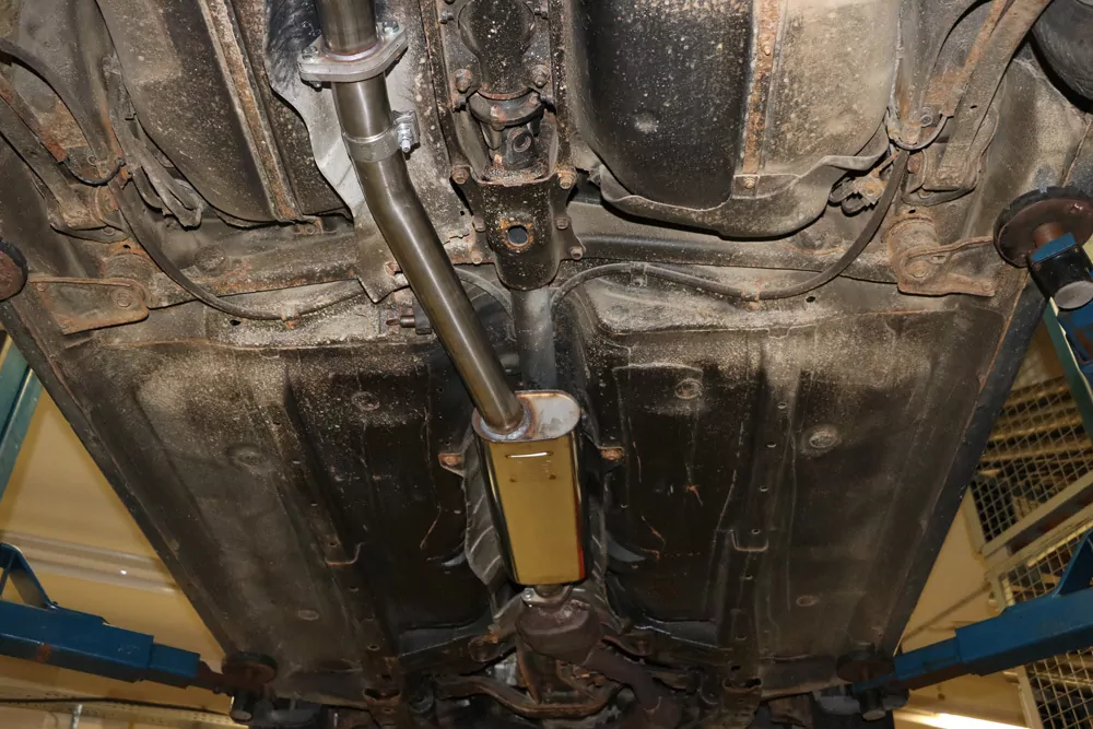 Subaru Impreza GD/ GG - Stufenheck/ Kombi  Vorschalldämpfer