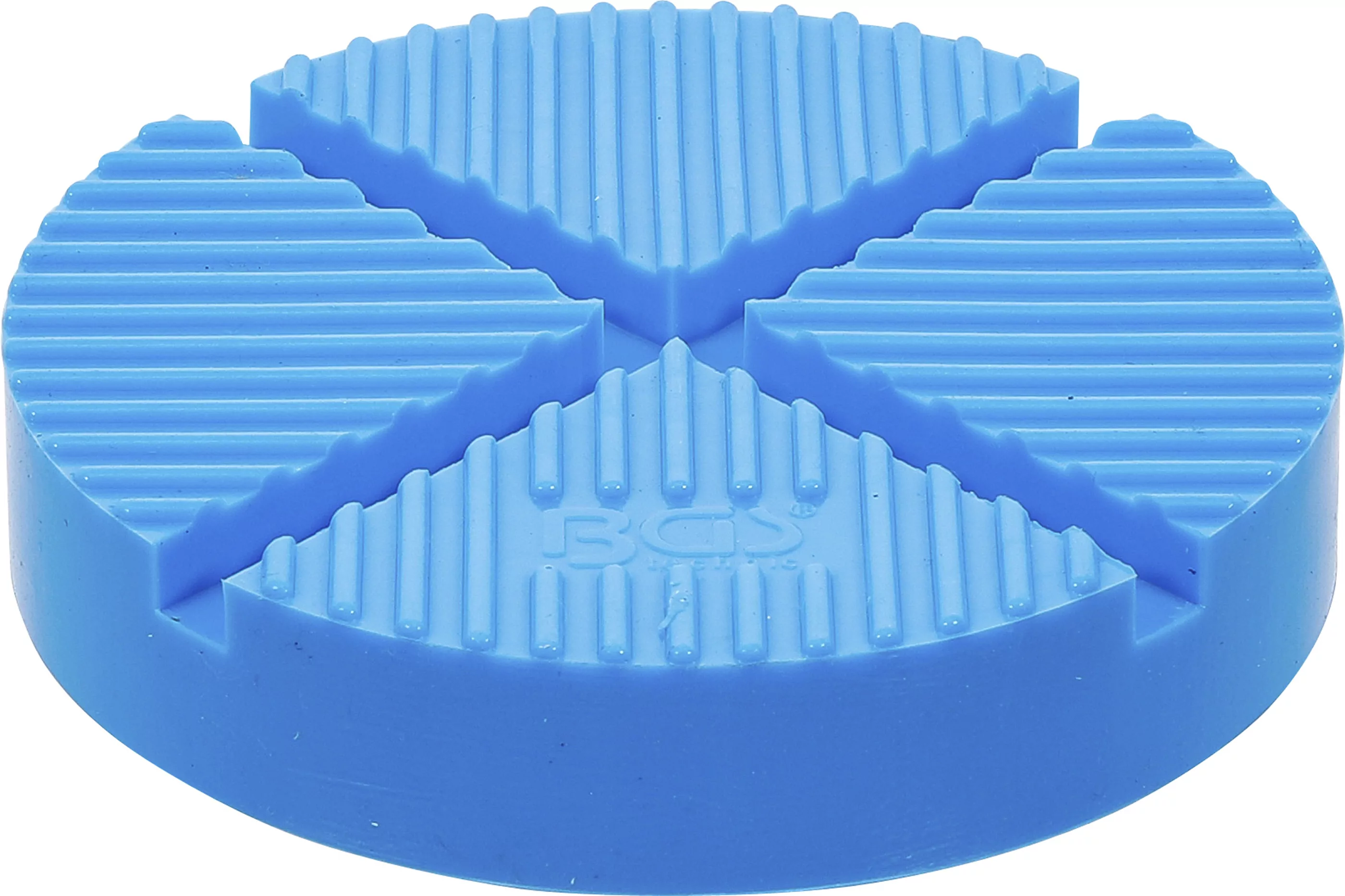 Gummiauflage | für Wagenheber | 125 x 27 mm