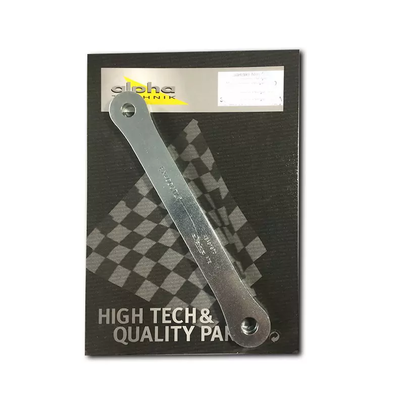 alpha Technik Tieferlegungssatz für Kawasaki Z400 Typ ER400D und ER400F ab Modelljahr 2018-