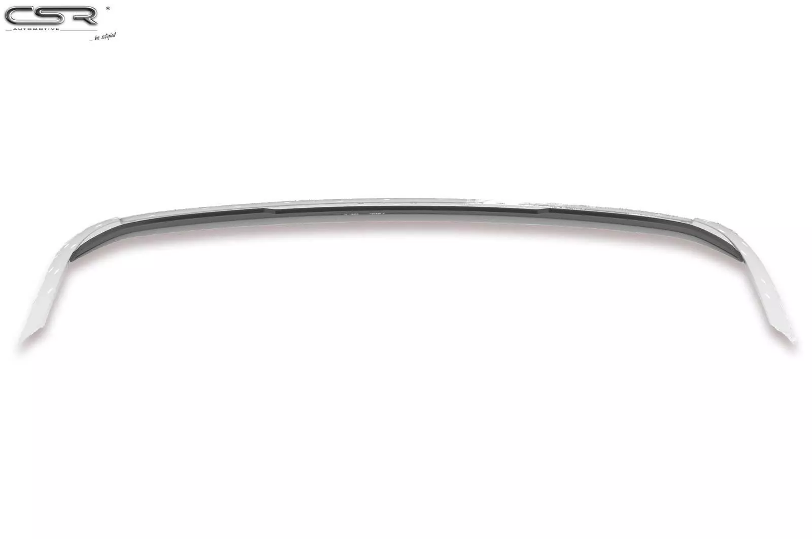 Heckflügel mit ABE für Audi Q3 (8U) HF661-M Carbon Look (matt)