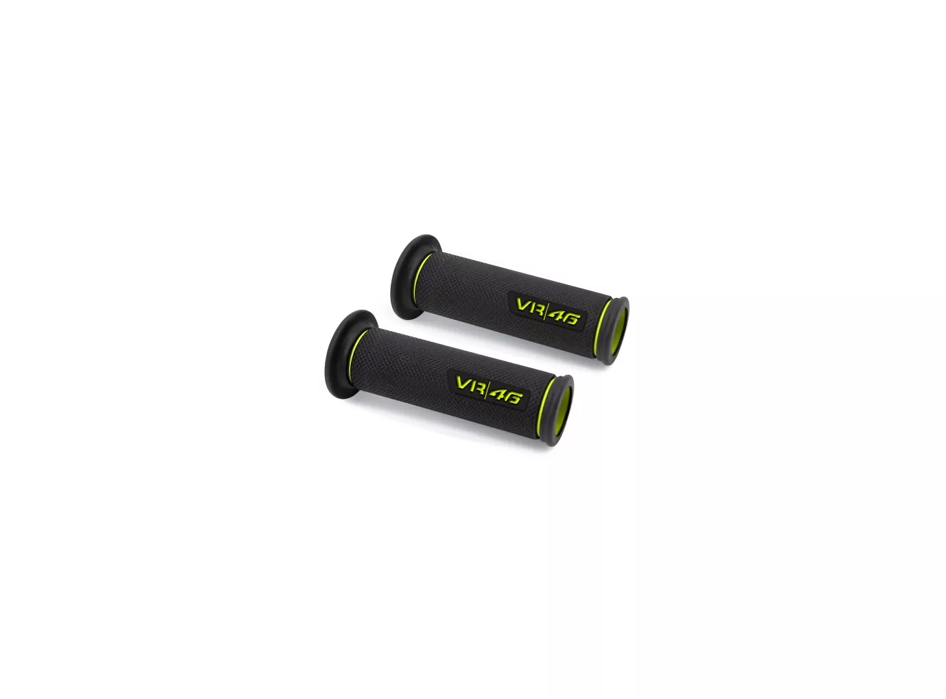 Barracuda Griffgummi VR46 schwarz