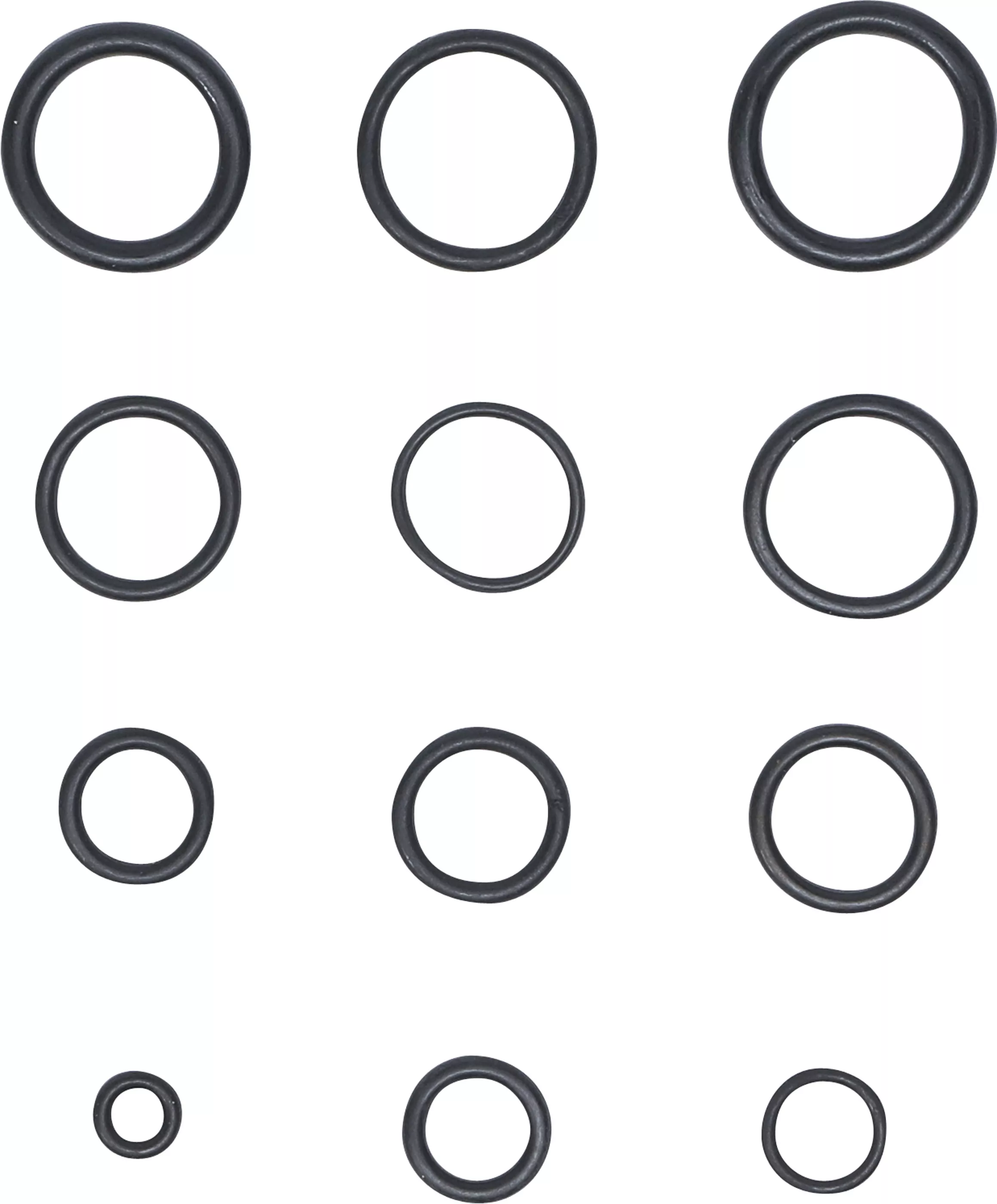 O-Ring-Sortiment | Ø 5 - 20 mm | 50-tlg.