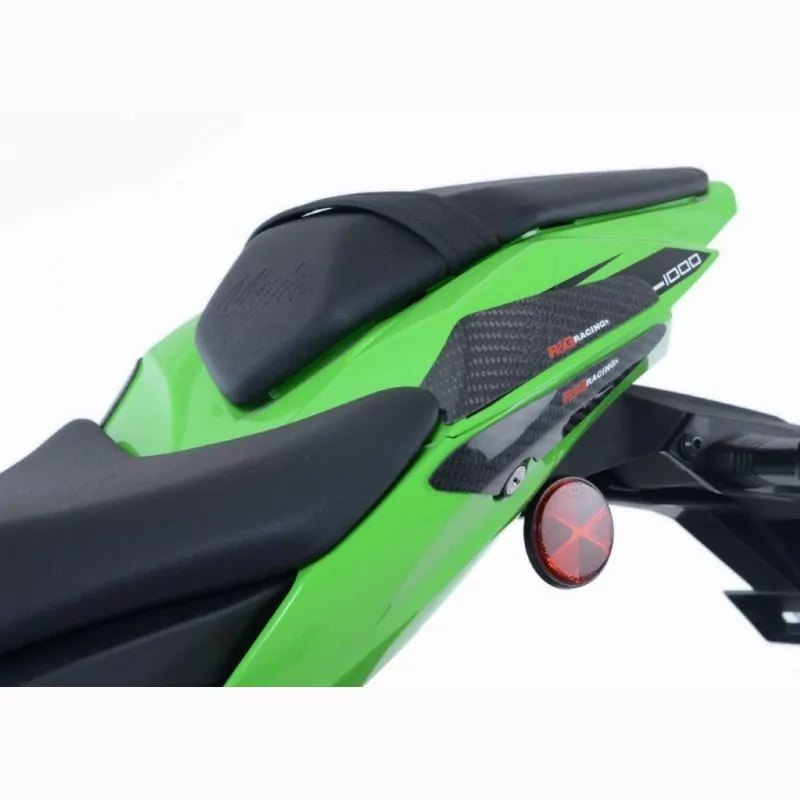 R&G Racing Carbon Heck Protektor Kawasaki ZX-10 R 2016-2020