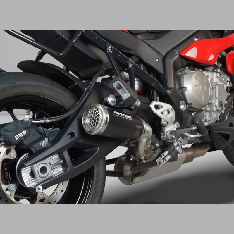 Bodis GPC-RS II GEX Endschalldämpfer BMW S 1000 XR 2015-2019