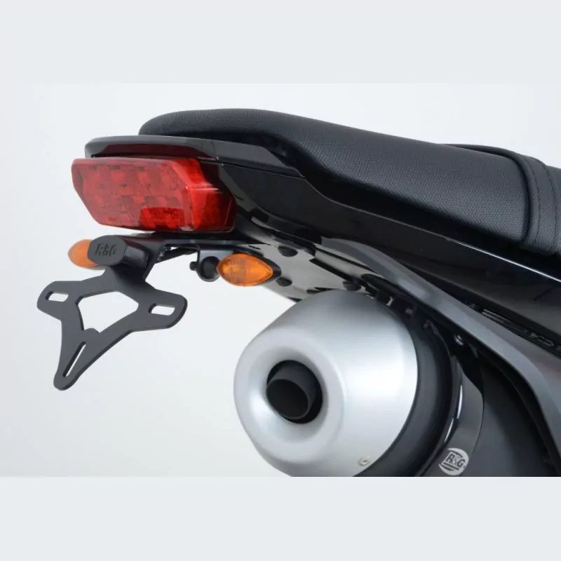 R&G Premium Kennzeichenhalter Micro Blinker Honda MSX 125 2013-2015