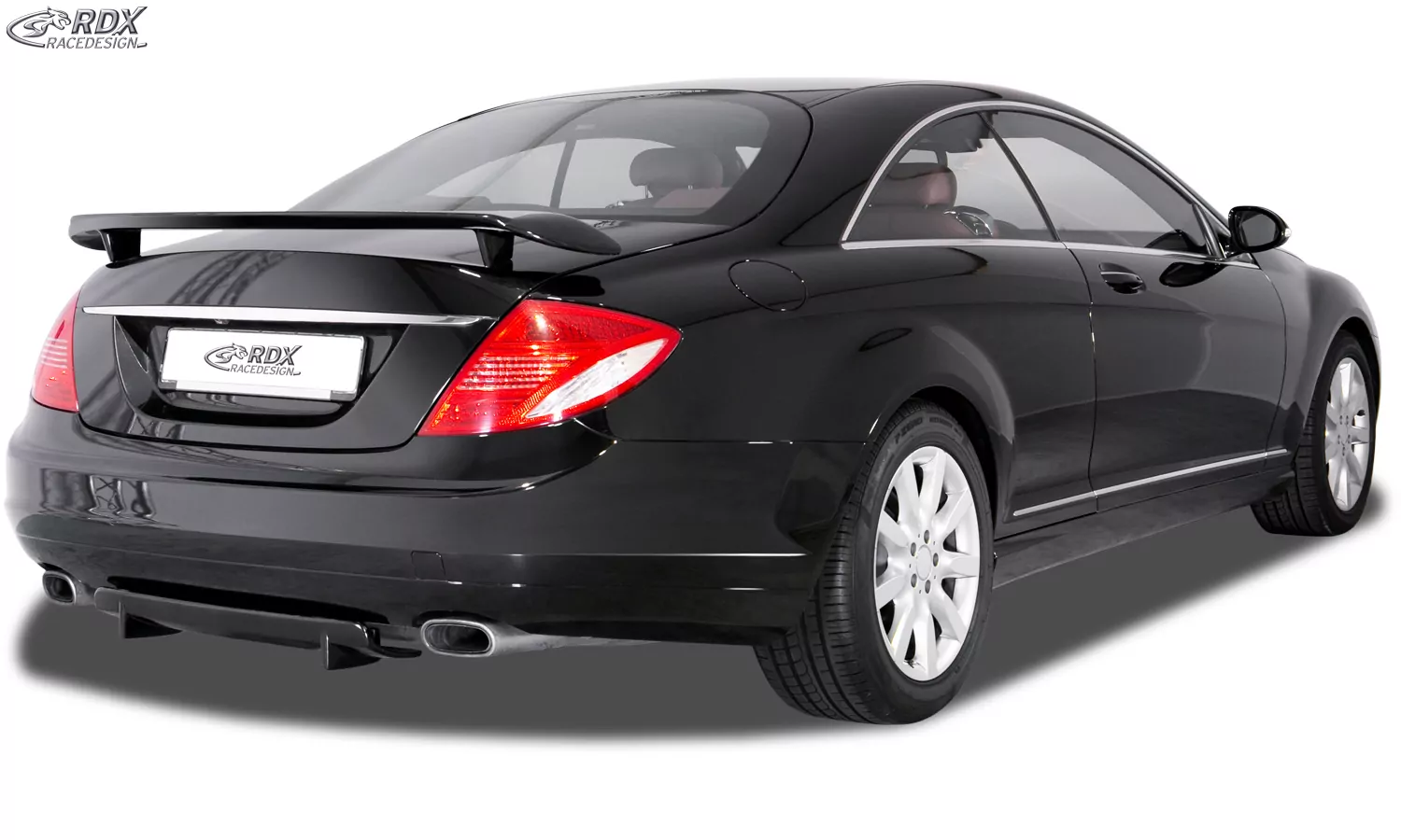 RDX Heckspoiler für MERCEDES CL-Klasse C216 Heckflügel Spoiler