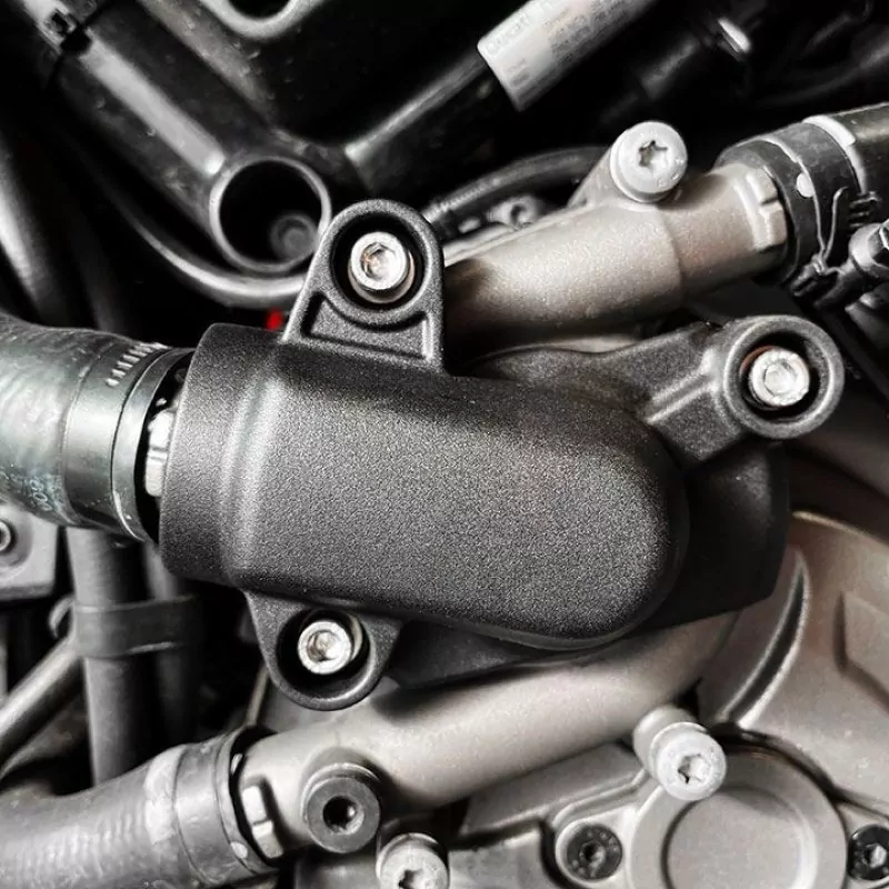 GB Racing Wasserpumpe Protektor Ducati Supersport 939 / 950 2017- / MTS 1260 2018- / Hypermotard 939