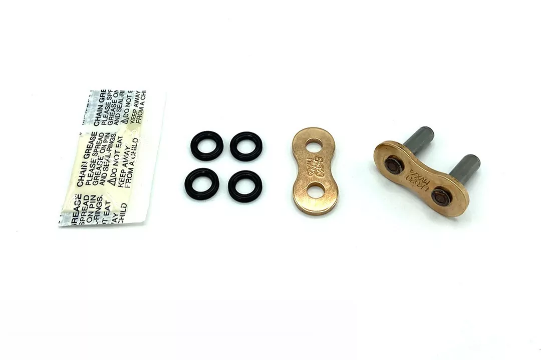 Enuma EK Chain Hohlnietschloss EK 525 ZVX3 gold