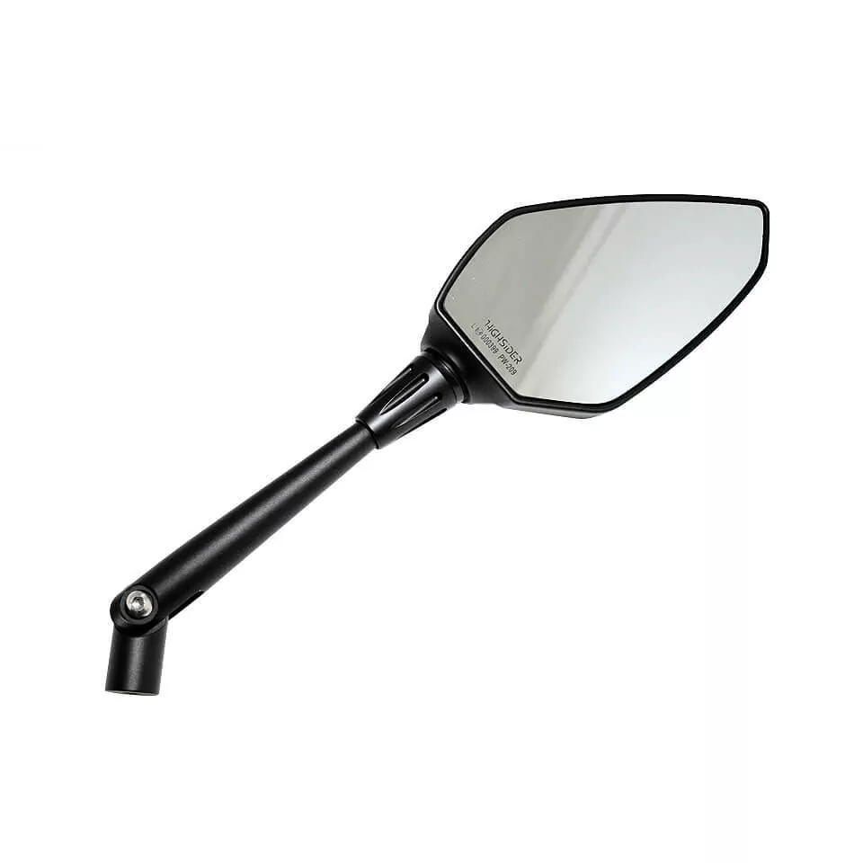 HIGHSIDER pro Verkleidungsspiegel Sempione Schwarz (Paar)
