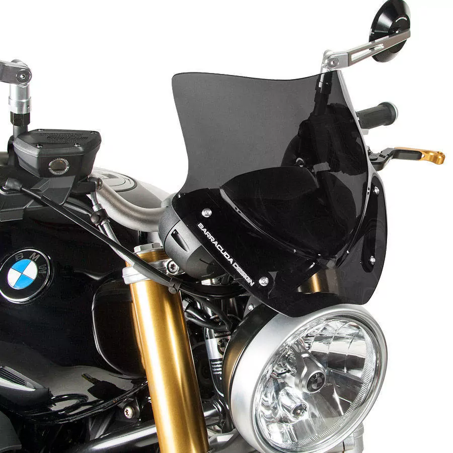 Barracuda Windschild Aerosport Plexiglas für BMW R-nineT