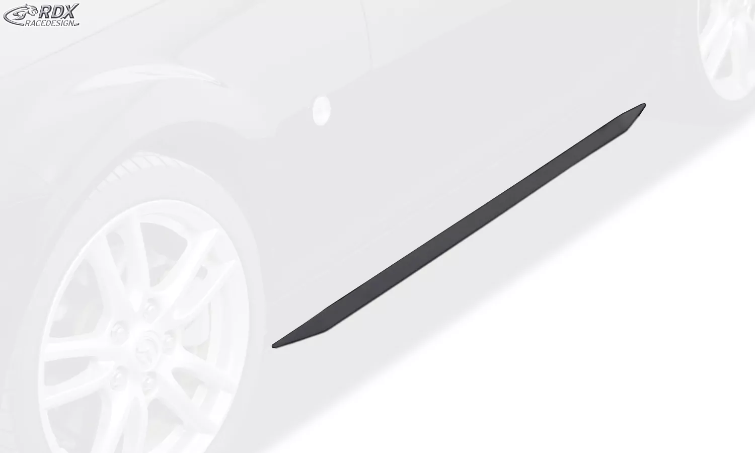 RDX Seitenschweller für MAZDA MX5 (NC) "Slim" 