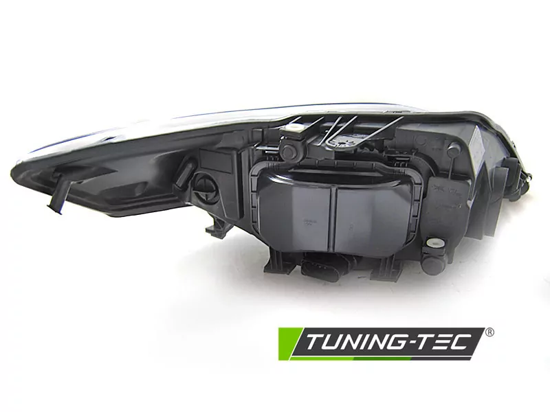 Headlights Chrome Left Side Tyc Fits Ford Mondeo 07.07-11.10