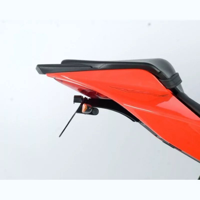 R&G Premium Kennzeichenhalter Aprilia RS4 125 / RS4 50