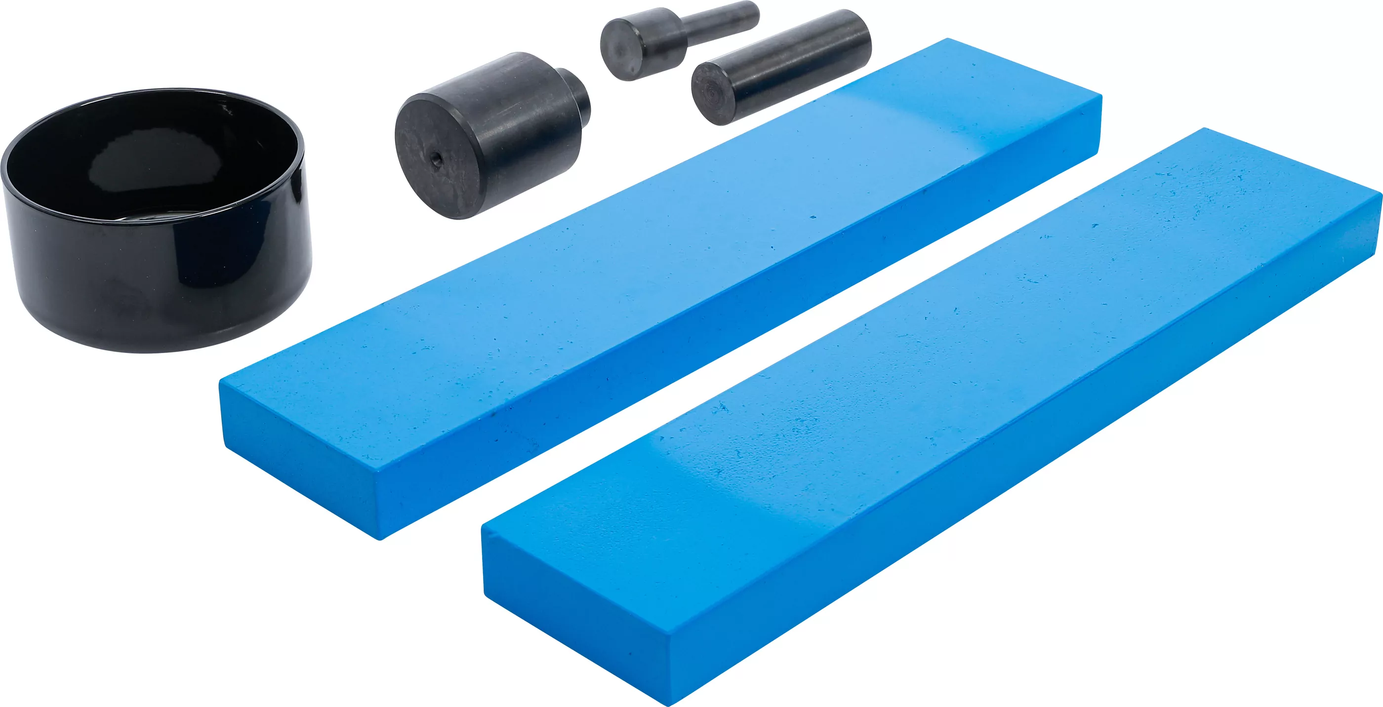 Unterlagen-Satz für Werkstattpressen