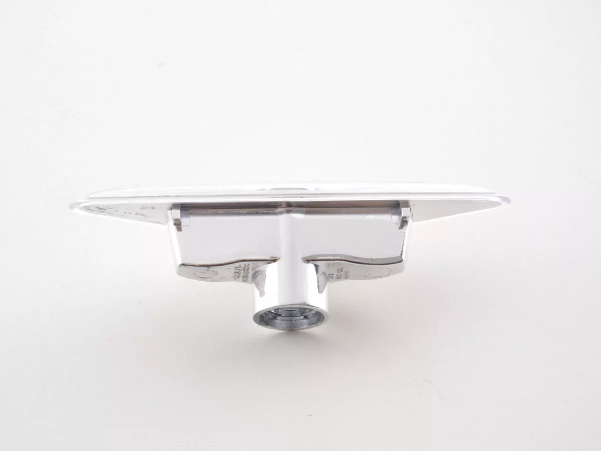 Seitenblinker Blinker Set Ford Focus 1 3/4/5-trg. Bj. 98-03 chrom