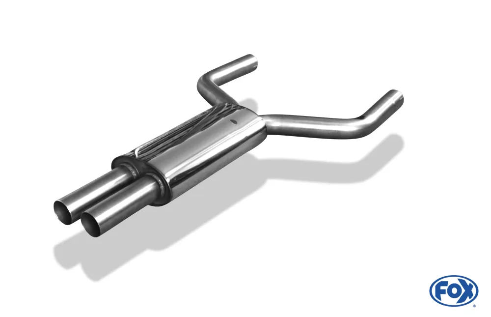 Jaguar XJ - X350  Vorschalldämpfer