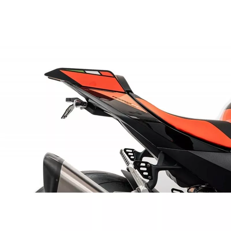 Evotech Kennzeichenhalter Aprilia RSV 4 | Tuono V4 2025-