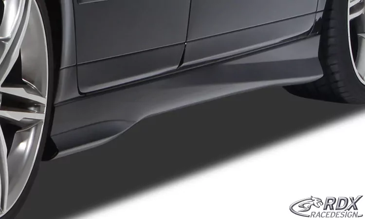 RDX Seitenschweller für AUDI A4 B7 "Turbo" 