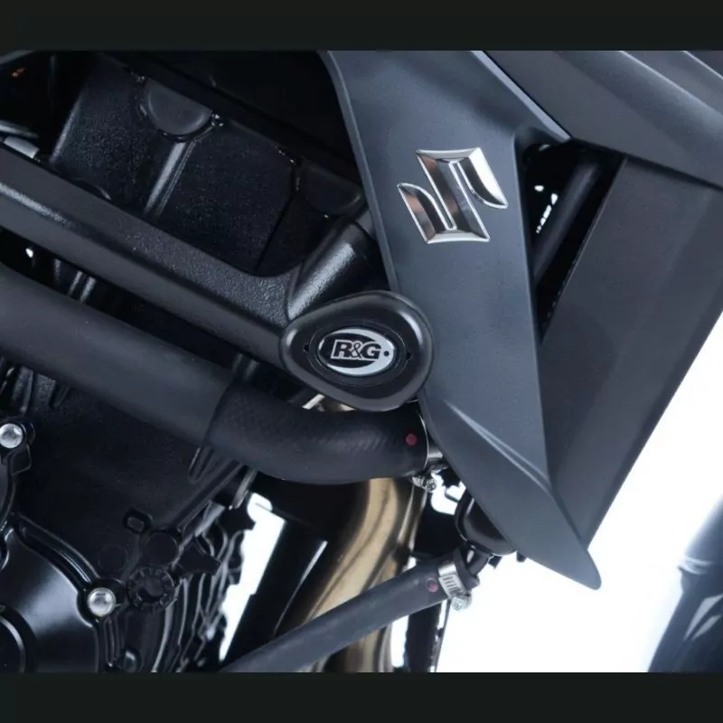 R&G Racing Sturzpads "No Cut" Suzuki GSX-S 750 2017-