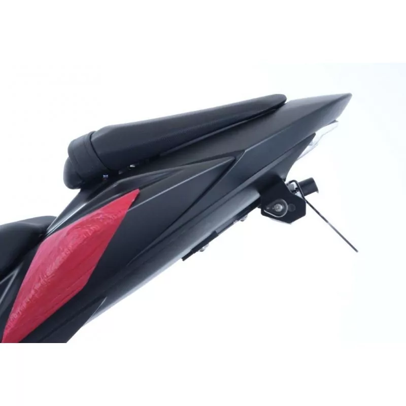 R&G Premium Kennzeichenhalter Suzuki GSX-S 750 2017-