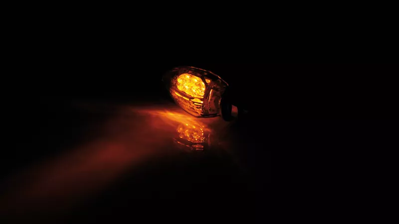 SHIN YO LED Blinker DROP E-geprüft