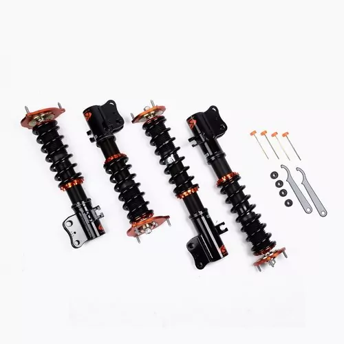 K-Sport Subaru Impreza, inkl. WRX (GC, GF, GFC) Gewindefahrwerk Street