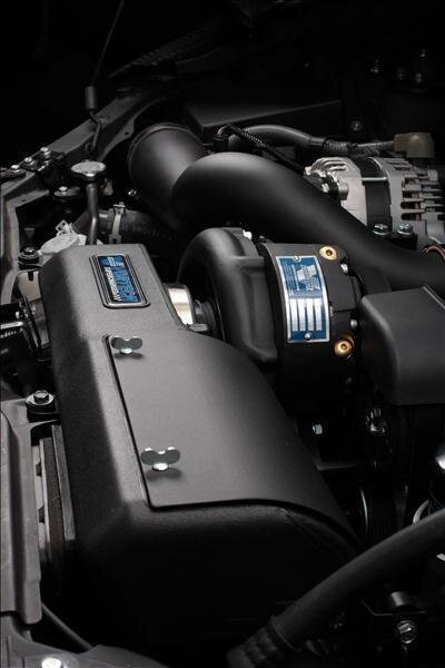 GME-Vortech Kompressor-Kit Toyota GT86 und Subaru BRZ - STUFE 1 (280-300PS)