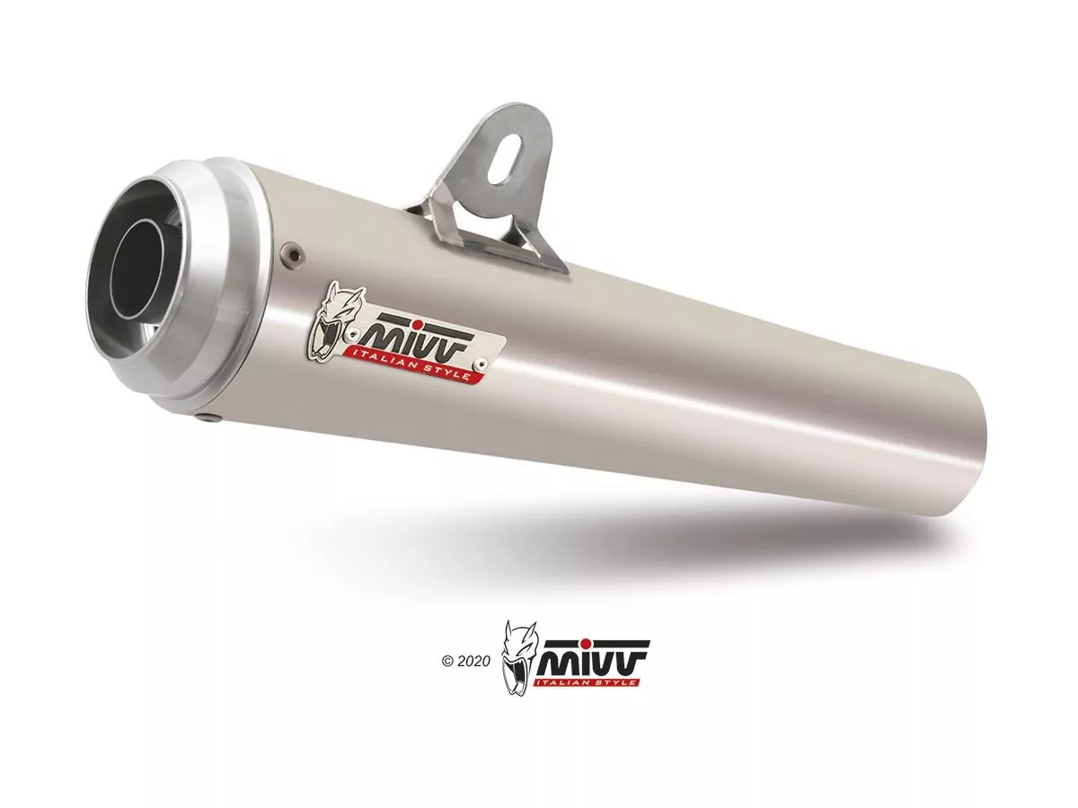 9873S032LP2-MIVV Suzuki GSX-R 600 ´08/10 - GSX-R 750 ´08/10