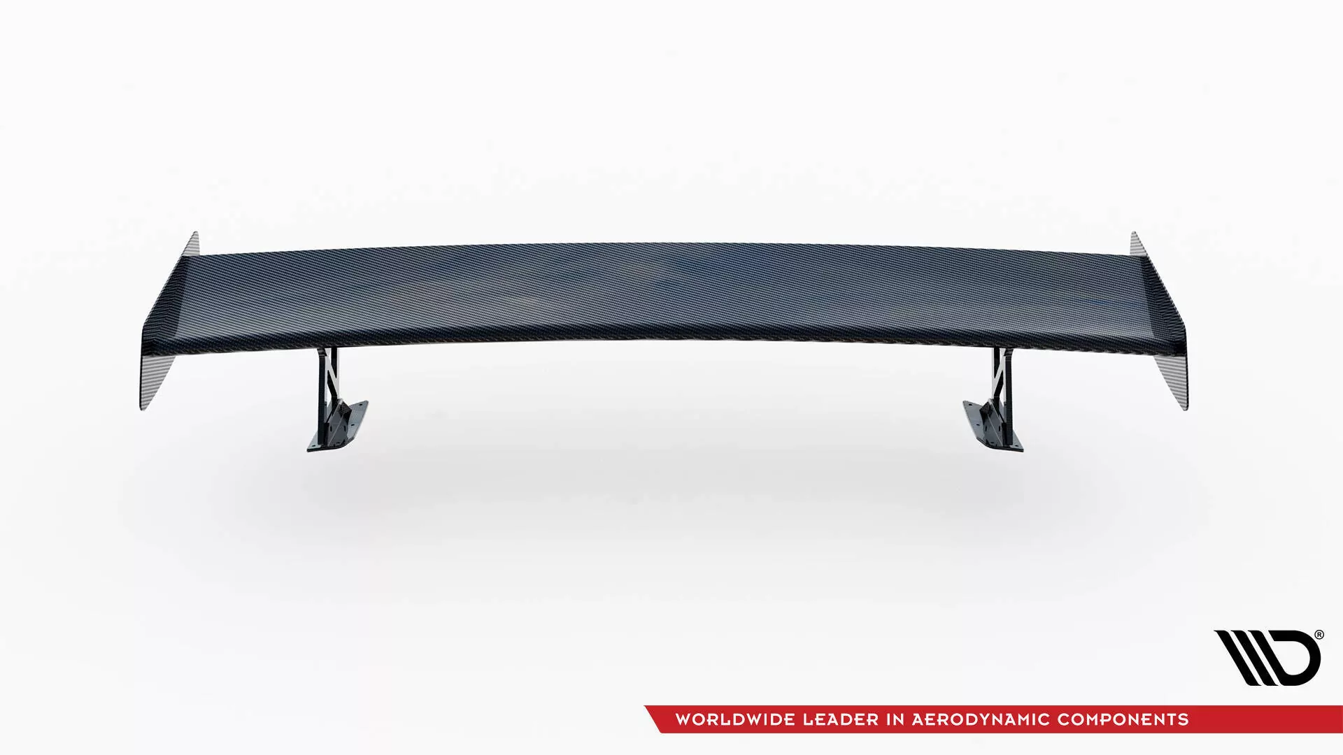 Carbon Spoiler With External Brackets Uprights  BMW M4 G82 / M440i G22 / 4 M-Paket G22