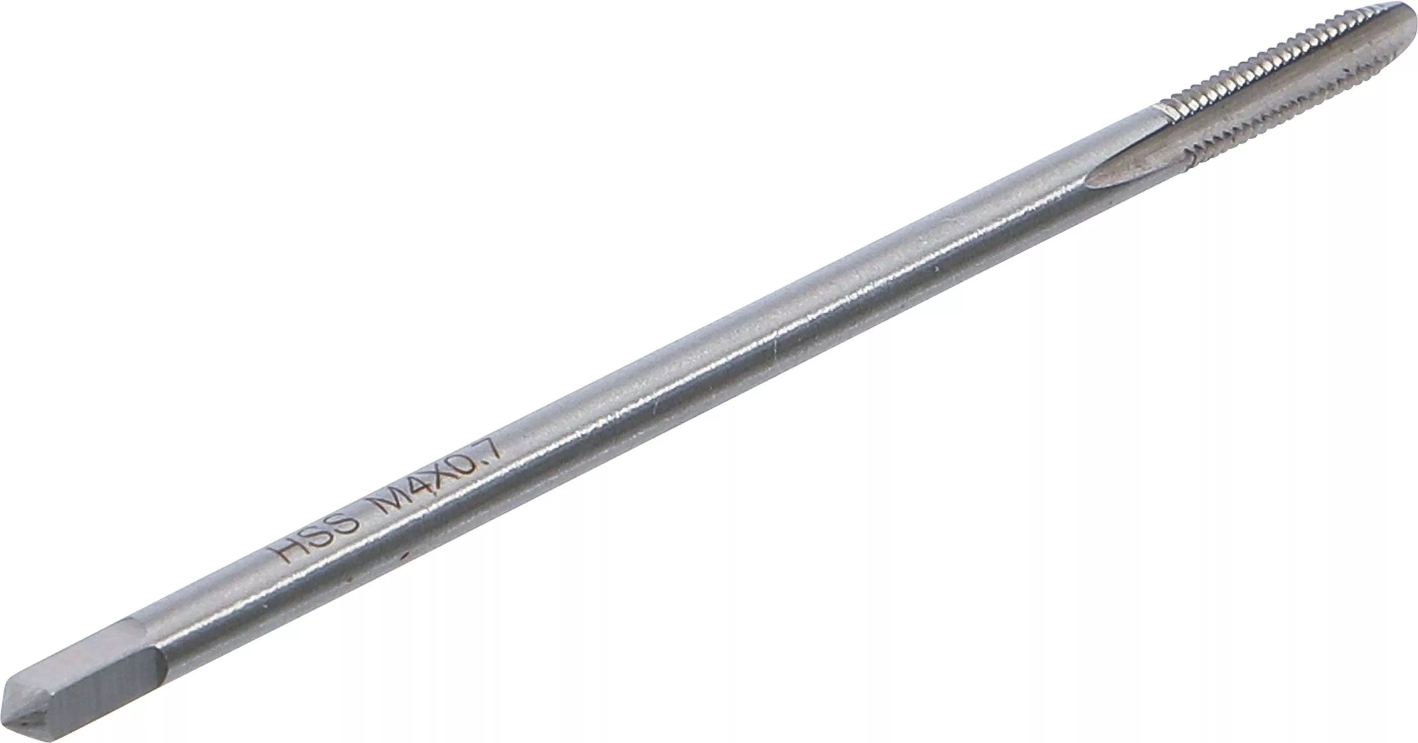 Gewindebohrer | lang | für Art. 8698 | M4 x 0,7 mm