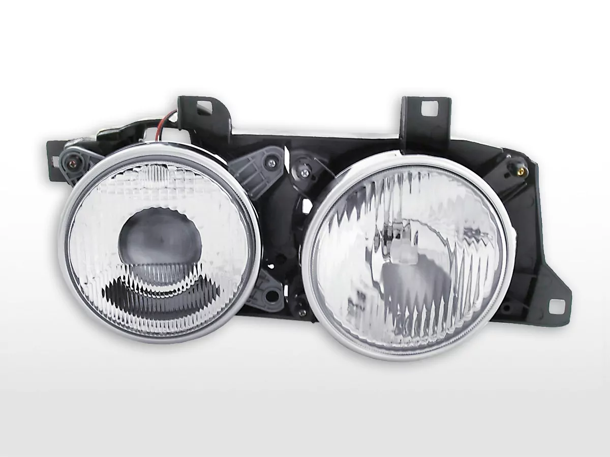 Verschleißteile Scheinwerfer rechts BMW 5er (Typ E34) Bj. 88-94