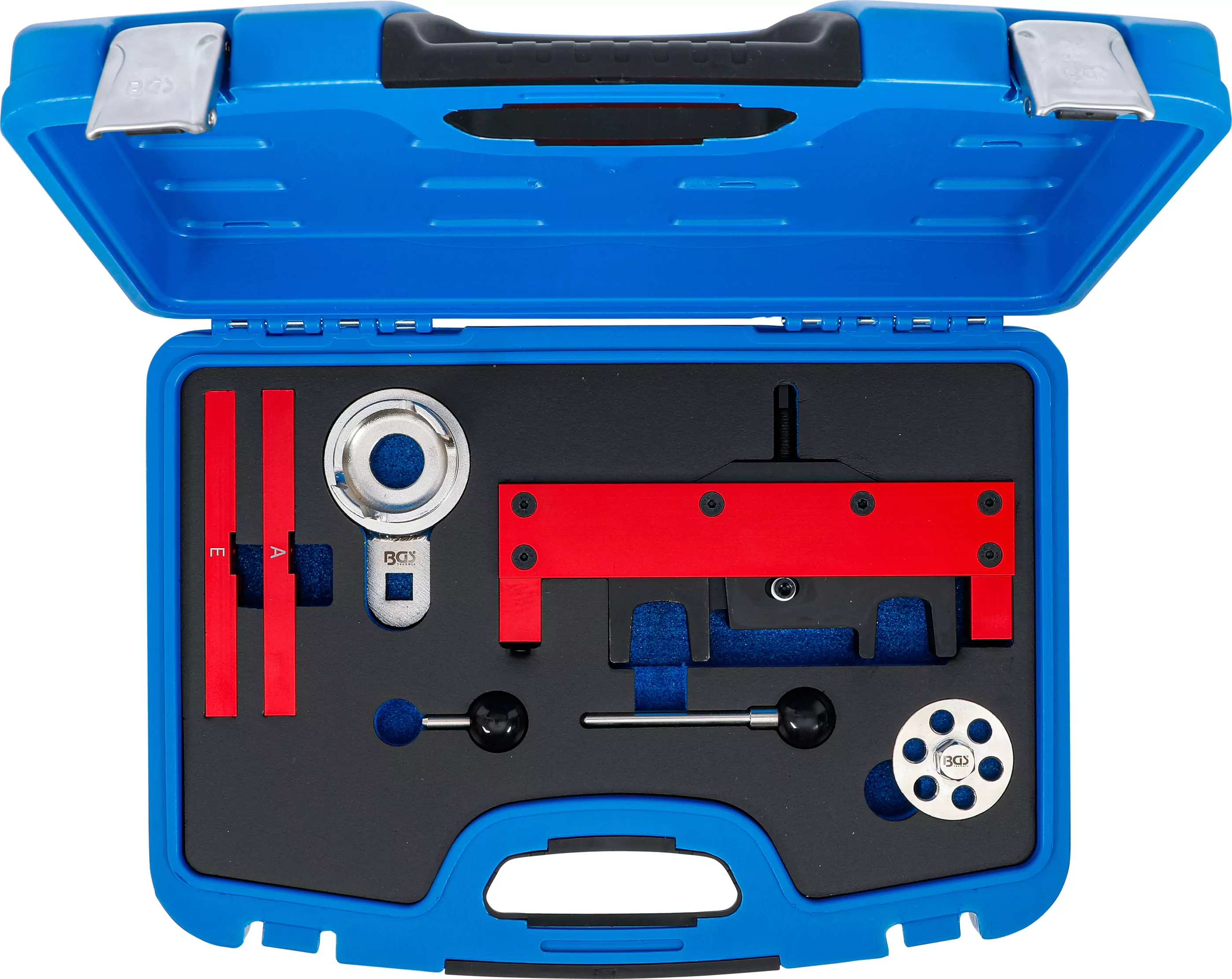 Motor-Einstellwerkzeug-Satz | für Porsche 911, Cayman, Boxster mit MA1 Motor