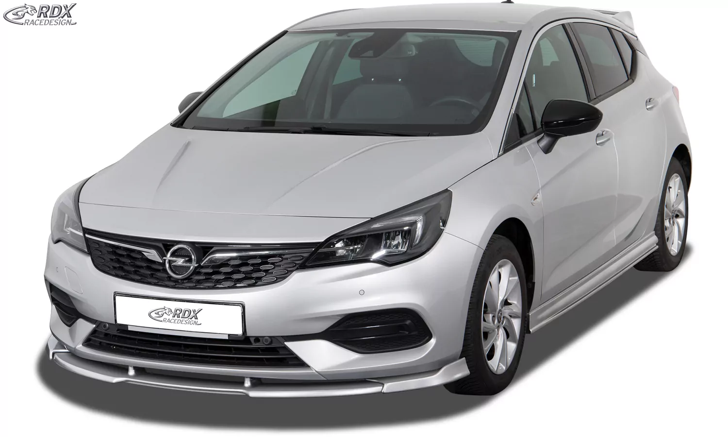RDX Seitenschweller für OPEL Astra K (2015-2021) "Edition"