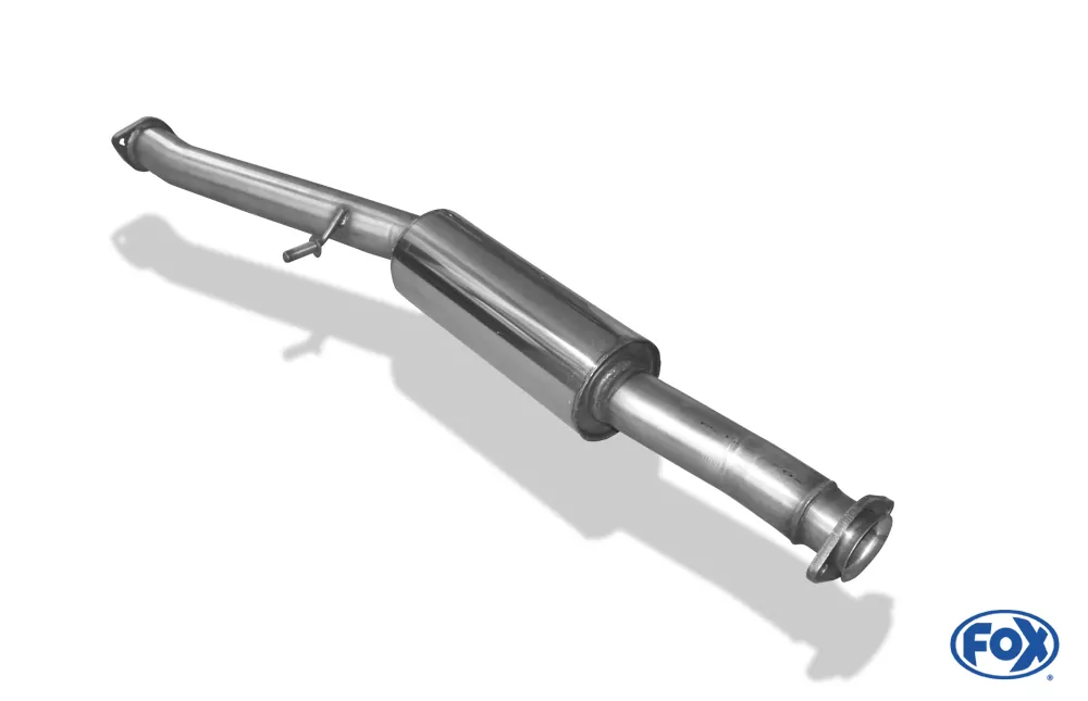 Subaru Impreza Typ WRX/ STI  Vorschalldämpfer