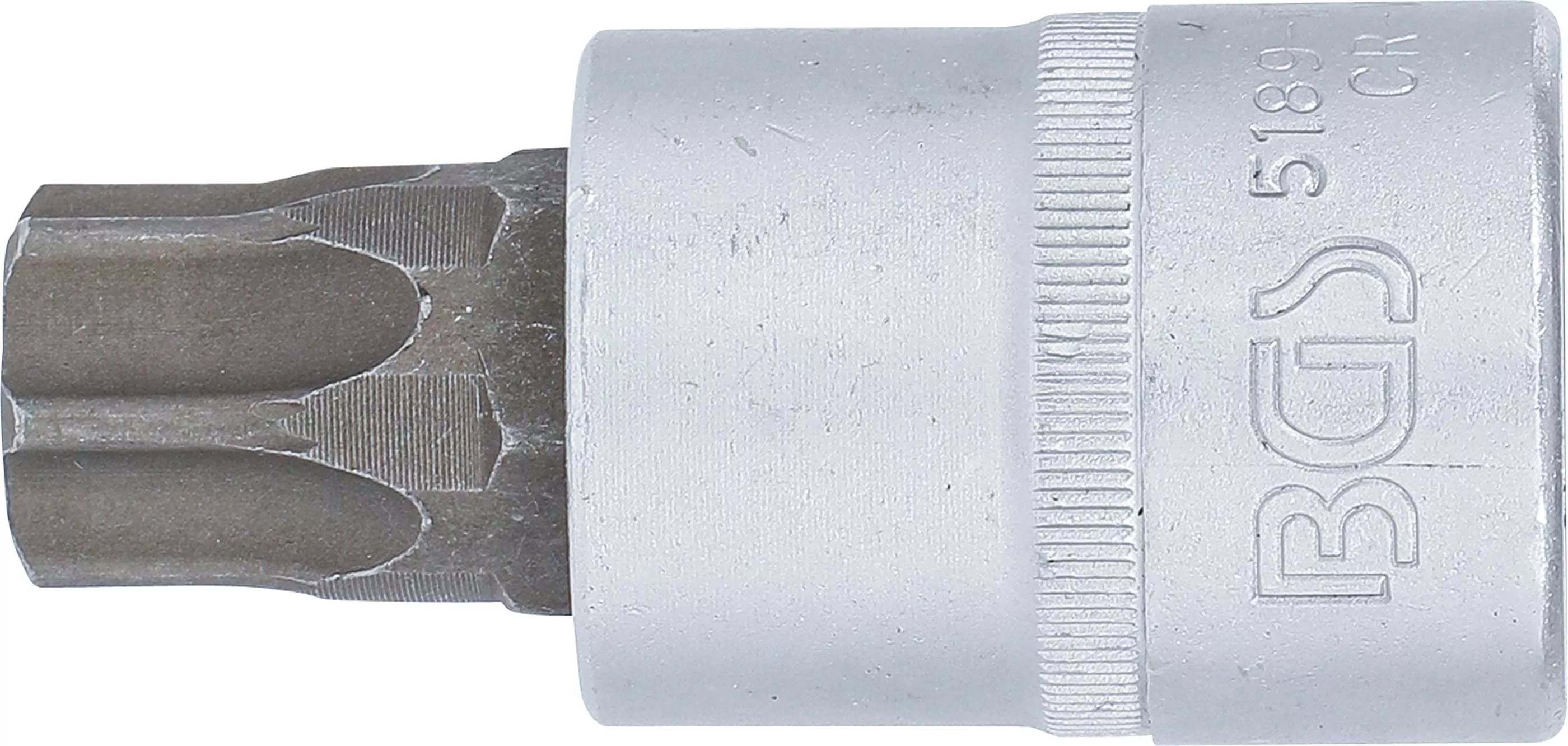 Bit-Einsatz | Antrieb Innenvierkant 20 mm (3/4") | T-Profil (für Torx) T100