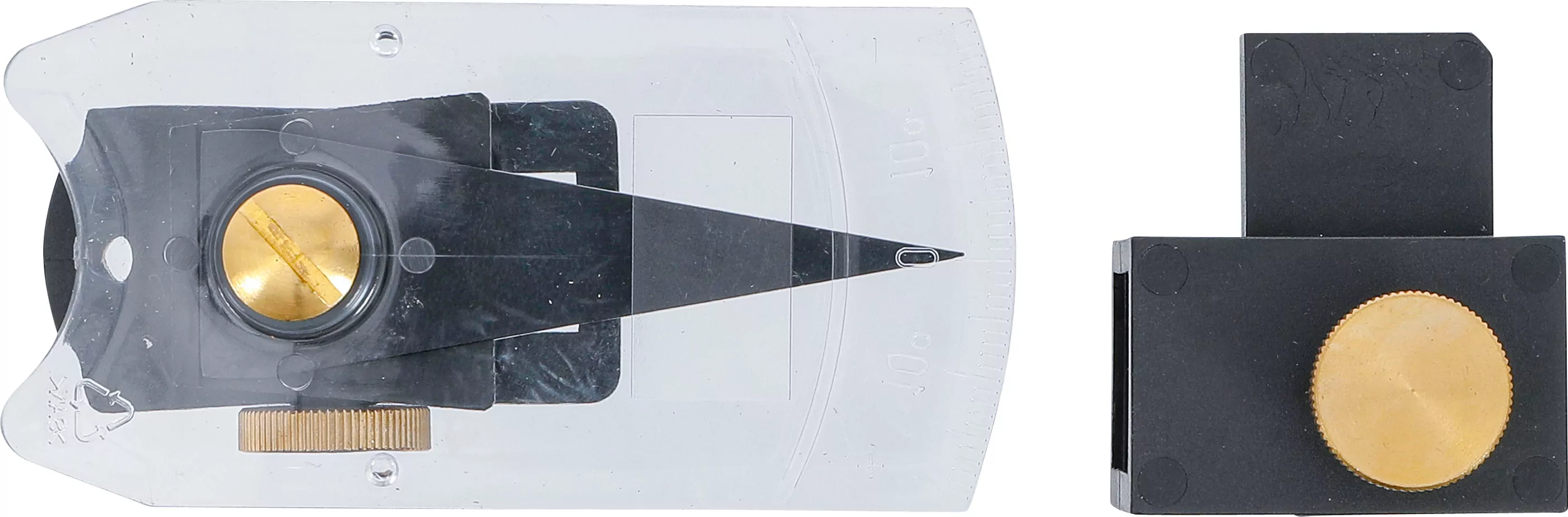 Scheibenwischer-Einstellgerät