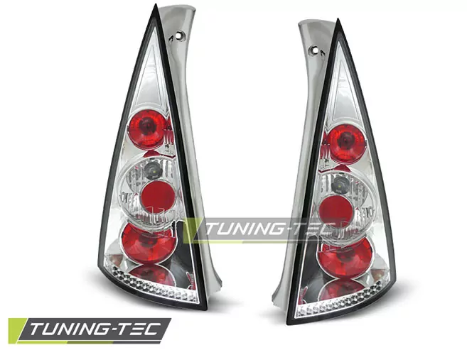 Citroen C3 03.02-08.05 Chrome