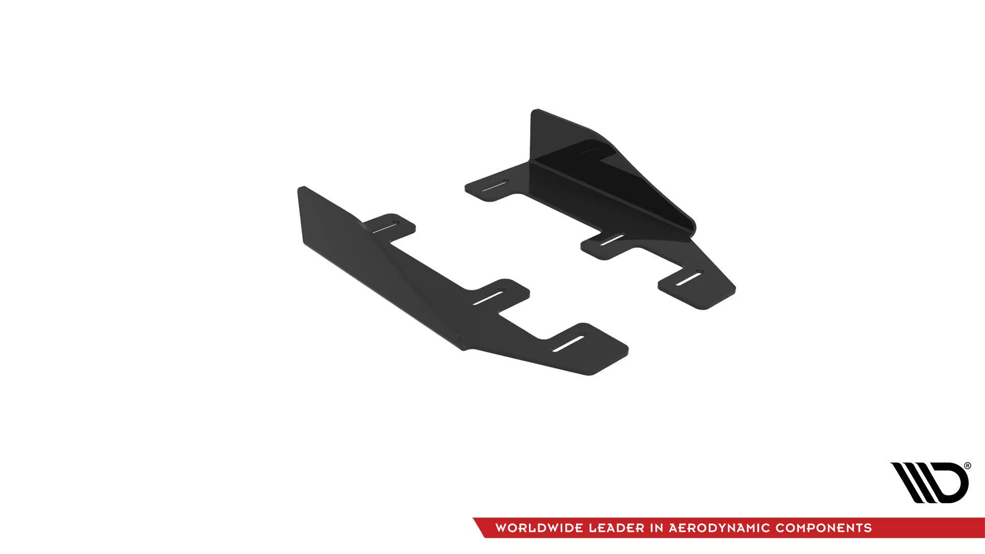 Seitenschweller Flaps Für BMW 1er M-Paket / M135i / 128ti F40 Schwarz Hochglanz
