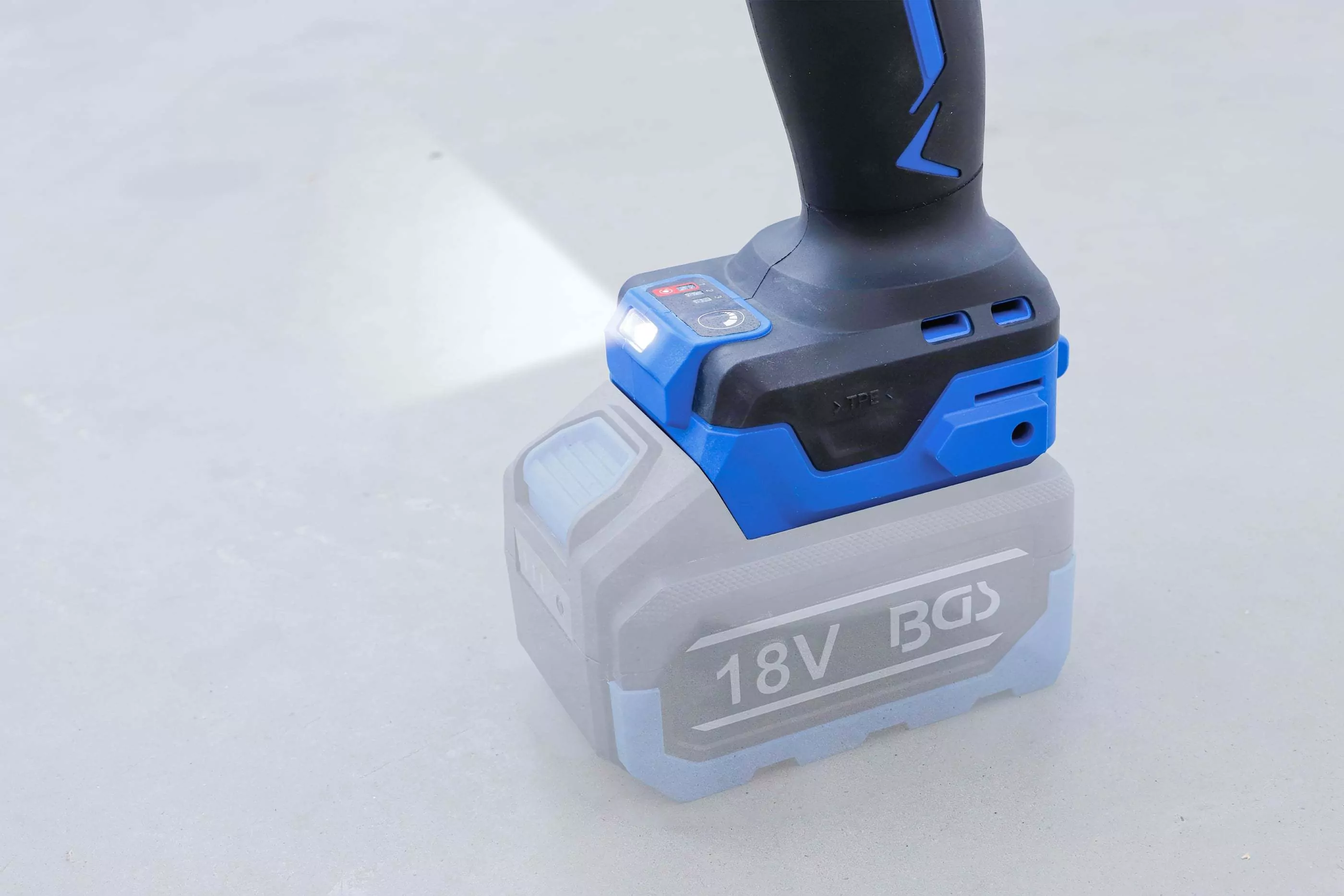 Akku-Schlagschrauber | bürstenlos | 20 mm (3/4") | 1200 Nm | 18 V | ohne Akku