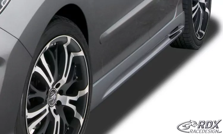 RDX Seitenschweller für PEUGEOT 308 Phase 1 "GT-Race" 