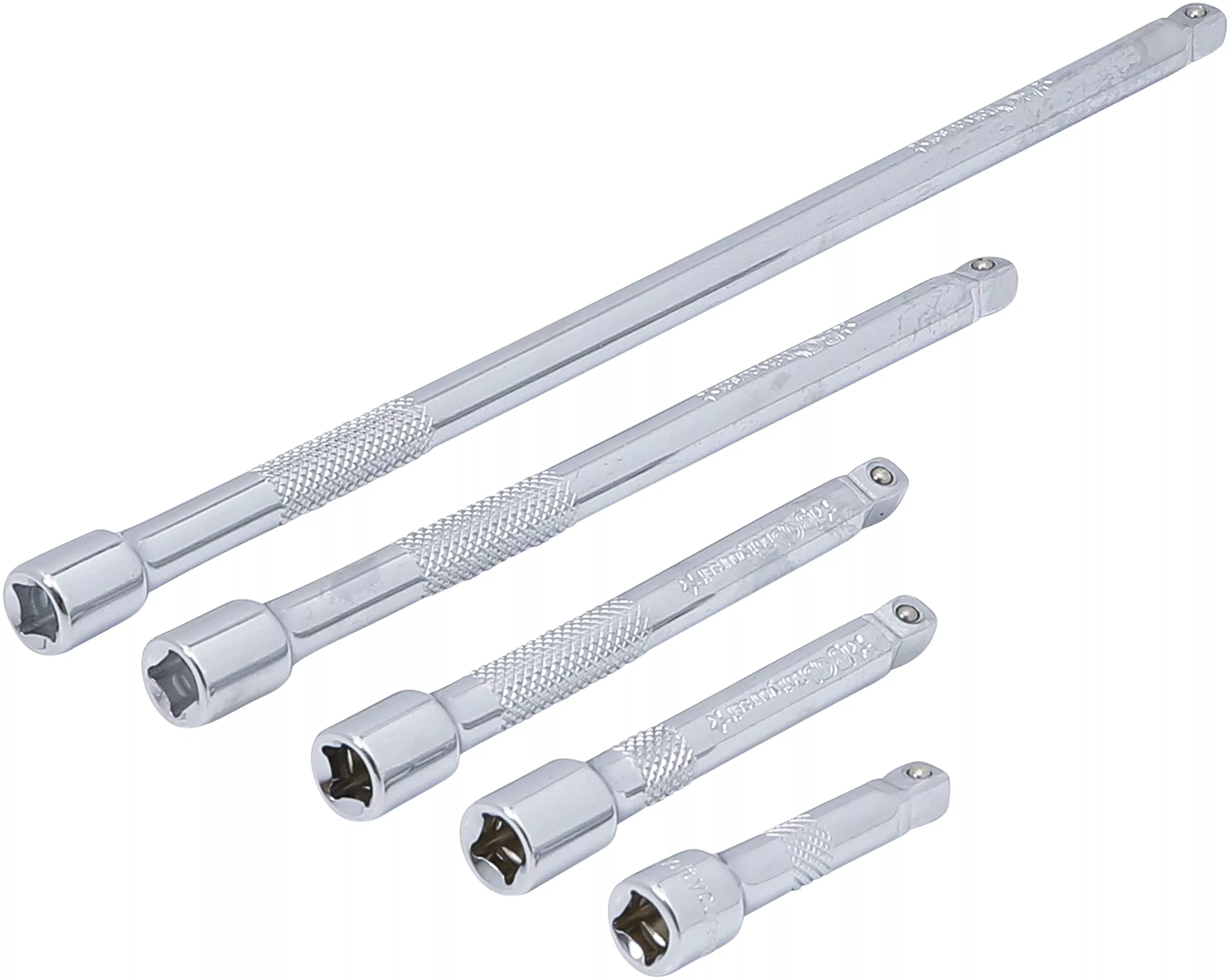 Kippverlängerungs-Satz | 6,3 mm (1/4") | 5-tlg.