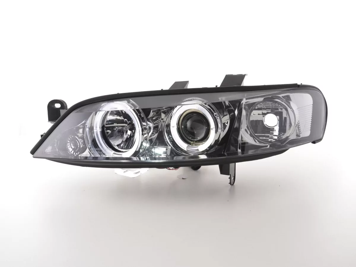 Scheinwerfer Set Opel Vectra B Bj. 96-99 chrom