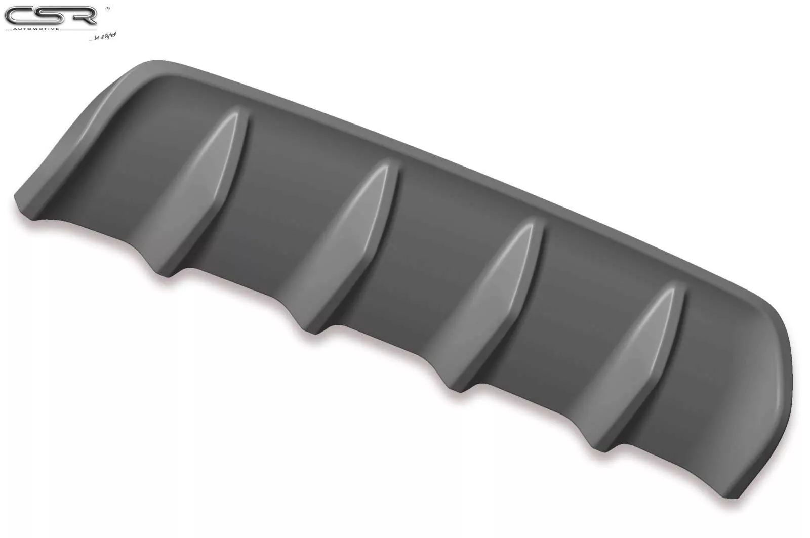 Heckansatz für VW Golf VII GTI TCR HA230