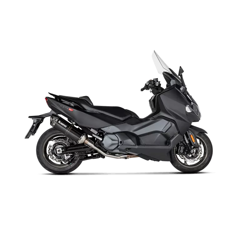 Akrapovic Racing Line (Carbon) Auspuffanlage für SYM Maxsym TL 2020